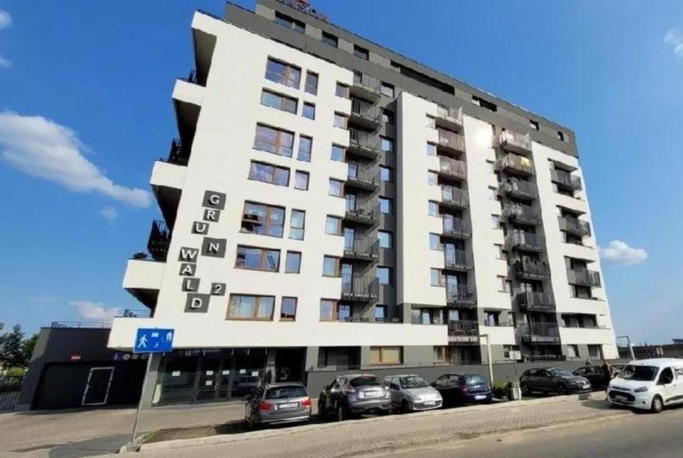 Gold Apart - Podziemny Garaz Blisko Stadionu I Lotniska - Wygoda, Styl I Komfort Posen Exterior foto
